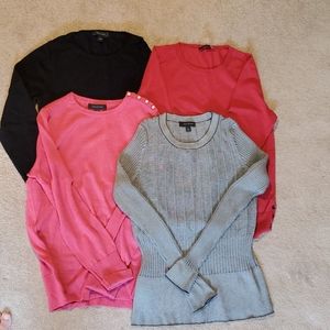 Anne Taylor Sweaters